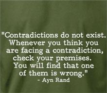 Contradictions quote #2