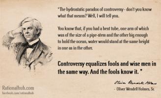 Controversy quote #2