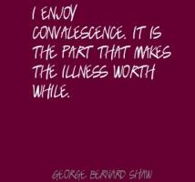 Convalescence quote #1