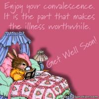 Convalescence quote #1