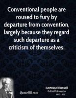 Conventional quote #2