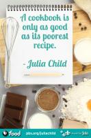 Cookbook quote #1