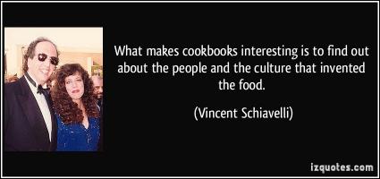 Cookbooks quote #1