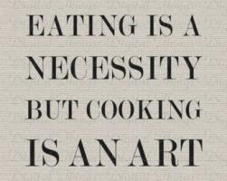 Cookery quote #1