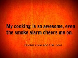 Cookery quote #1