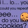 Cookie quote #1