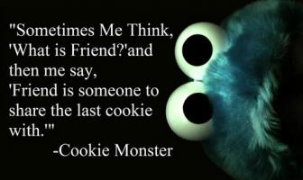 Cookie quote #1