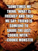 Cookie quote #1