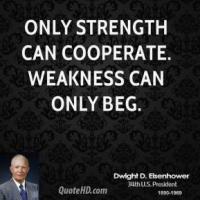 Cooperate quote #1