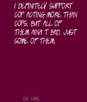 Cops quote #3