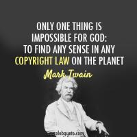Copyright quote #1