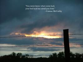 Cormac McCarthy's quote #1