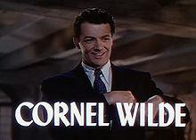 Cornel Wilde's quote #2