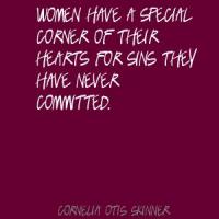 Cornelia Otis Skinner's quote #6