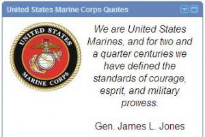 Corps quote #1