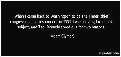 Correspondent quote #2