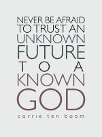 Corrie Ten Boom's quote #5