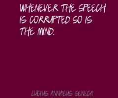 Corrupted quote #2