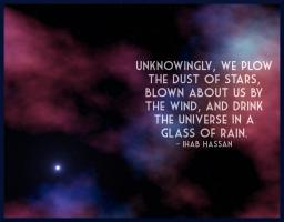 Cosmic quote #2