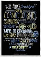 Cosmic quote #2