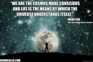 Cosmos quote #1