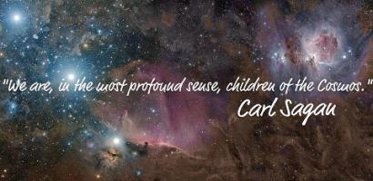 Cosmos quote #1