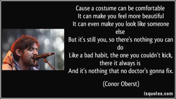 Costume quote #3