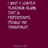 Counterterrorism quote #2