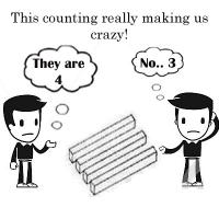 Counting quote #3