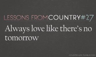 Country Music quote #2