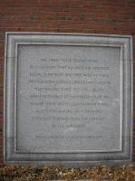 Courthouse quote #2