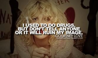 Courtney Love quote #2