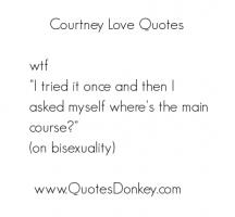 Courtney quote #1