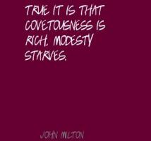Covetousness quote #2