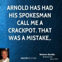 Crackpot quote #2