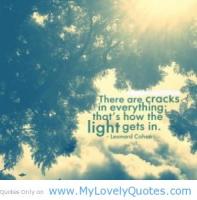 Cracks quote #1