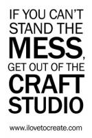 Crafty quote #1