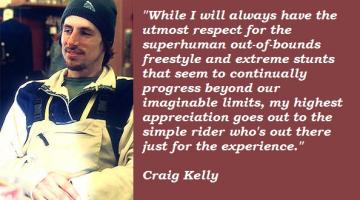 Craig Kelly's quote #4