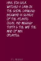 Crawling quote #2