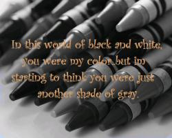 Crayons quote #2