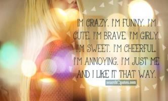 Crazy Life quote #2