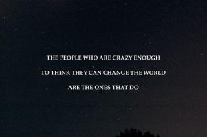 Crazy People quote #2