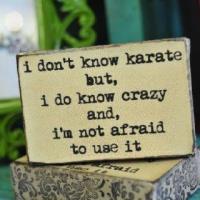 Crazy Person quote #2