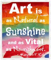 Creative Art quote #2