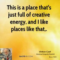 Creative Energy quote #2