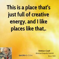 Creative Energy quote #2
