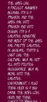 Creative Environment quote #2