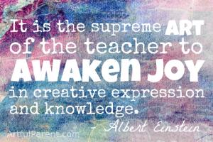 Creative Expression quote #2