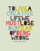 Creative Life quote #2