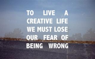 Creative Life quote #2